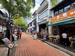 Boat Quay Conservation Area (D1), Retail #576245031